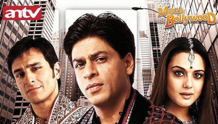 Sinopsis Film Kal Ho Naa Ho: Kisah Shah Rukh Khan Jatuh Cinta dengan Preity Zinta di New York City Tayang di Mega Bollywood ANTV