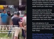 Kades di Padang Lawas Utara