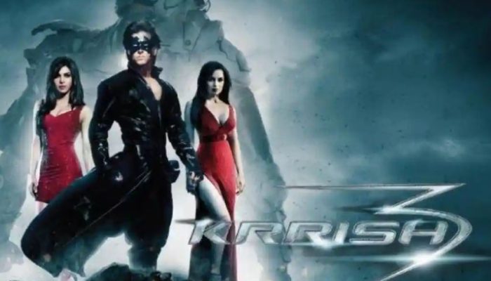 Sinopsis Film Krrish: Kisah Hrithik Roshan Jadi Superhero Pembela Kebenaran Tayang di Mega Bollywood ANTV