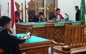 Kurir Ekstasi di Medan Divonis 9 Tahun Penjara, Bawa 200 Butir dari Aceh