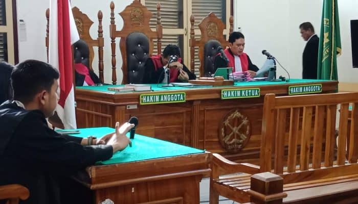 Kurir Ekstasi di Medan Divonis 9 Tahun Penjara, Bawa 200 Butir dari Aceh