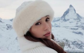 Selebgram Lula Lahfah