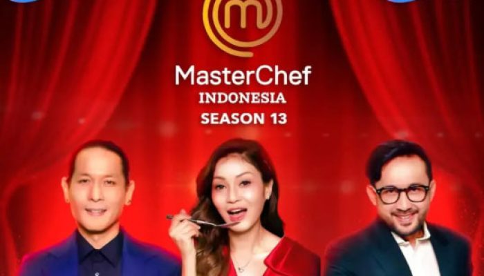 Jadwal Acara MasterChef Indonesia Season 13 Sabtu, 17 Januari 2026 di RCTI: Satu Langkah Menuju Galeri, Taruhan Penentuan Black Team