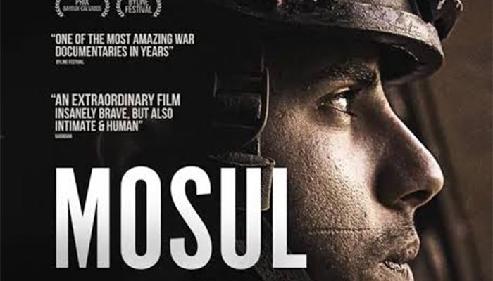 Sinopsis Film Mosul: Kisah Nyata Pertempuran Heroik Pasukan Irak Lawan Teroris Malam Ini