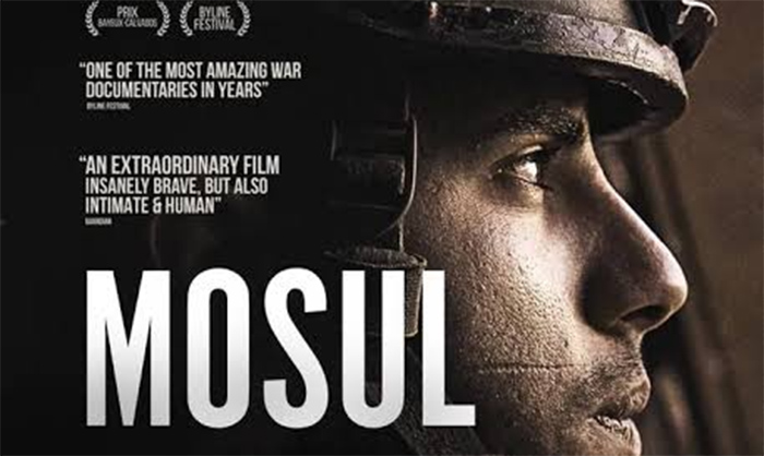 Sinopsis Film Mosul