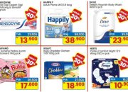 Promo Murah Meriah Indomaret 13-26 Januari 2026: Deterjen Hingga Nugget Harga Spesial