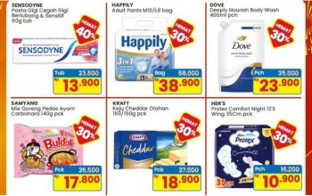 Promo Murah Meriah Indomaret