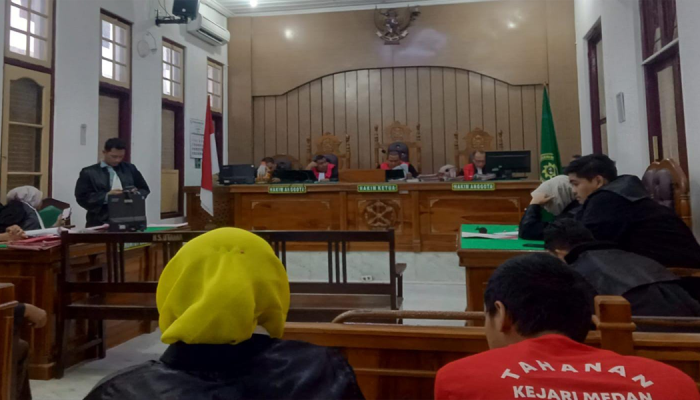 Tawuran Berdarah di Belawan, Nelayan Penembak Anak Panah Dijatuhi Vonis 8 Tahun