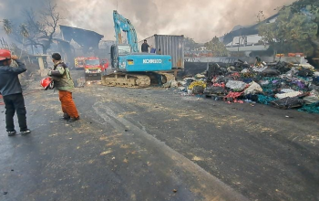 pabrik sandal Swallow