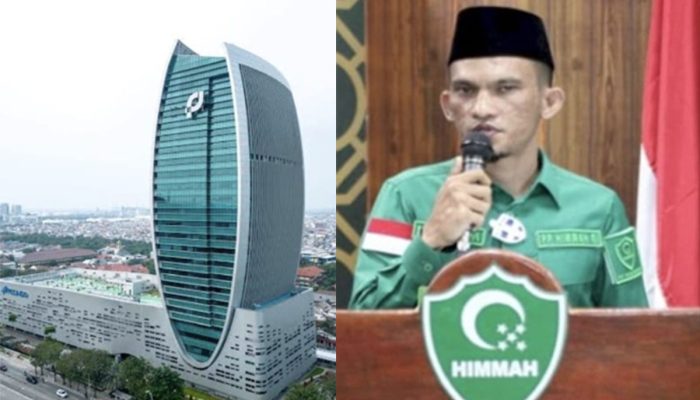 PP HIMMAH Kecam Pelindo: Akses Jalan Pelabuhan Belawan Hancur, Empati Sosial Dipertanyakan