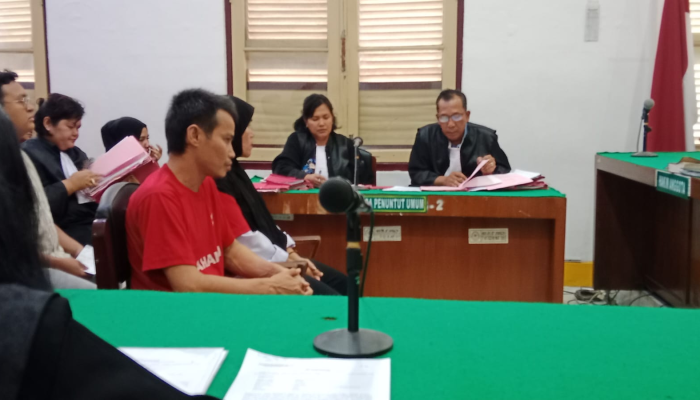 Kasus Pencurian Tabung Gas di Medan: Jukir & IRT Bobol Kios Becak, Rugikan Korban Rp600 Ribu