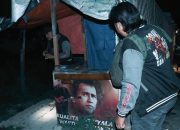 penggerebekan narkoba Medan