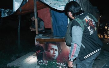 penggerebekan narkoba Medan