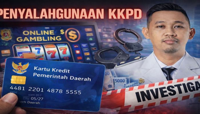 Penyalahgunaan KKPD dan Risiko Judi Online di Lingkungan ASN