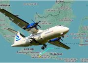 Satu Korban Kecelakaan Pesawat IAT ATR 42 Ditemukan di Jurang Gunung Bulusaraung
