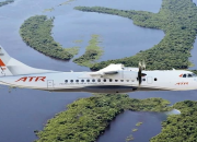 Pesawat ATR 42-500 Indonesia Air Transport Hilang Kontak di Maros, Basarnas Lakukan Pencarian