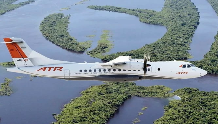 Pesawat ATR 42-500 Indonesia Air Transport Hilang Kontak di Maros, Basarnas Lakukan Pencarian