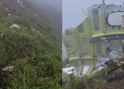 Viral Video Pendaki Temukan Serpihan Pesawat ATR IAT di Gunung Bulusaraung, Ini Fakta Terbarunya