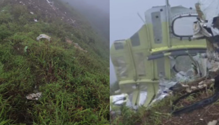 Viral Video Pendaki Temukan Serpihan Pesawat ATR IAT di Gunung Bulusaraung, Ini Fakta Terbarunya