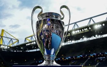 Jadwal Laga Liga Champions Eropa