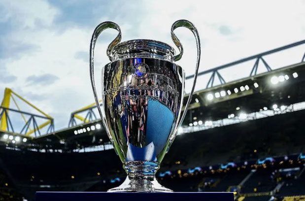 Jadwal Laga Liga Champions Eropa