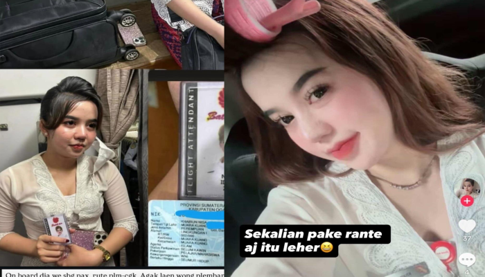 Kisah Nisya Pramugari Gadungan Batik Air: Pernah Ditipu Rp30 Juta, Kini Dapat Pendidikan Gratis