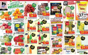 Promo Murah Meriah Superindo Weekday