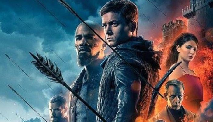Sinopsis Film Robin Hood: Aksi Pemanah Bertudung Hadapi Pemerintah Korup Tayang di Bioskop Trans TV
