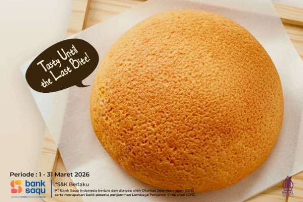 Promo Murah Meriah RotiO