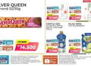 Promo Murah Meriah PSM Alfamart