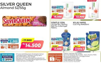 Promo Murah Meriah PSM Alfamart Sampai 31 Januari 2026: Ada Cokelat Silver Queen dan Sabun Mandi Hemat