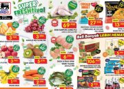 Promo Murah Meriah Weekday 19-22 Januari 2026: Bimoli dan Sania Harga Spesial
