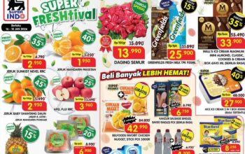 Promo Murah Meriah Superindo