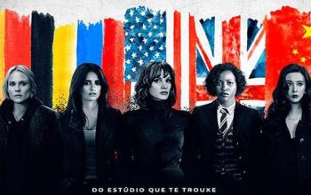 Sinopsis Film The 355: Aksi Agen Rahasia Perempuan Tayang di Bioskop Trans TV