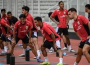 Indonesia Jadi Tuan Rumah FIFA Series 2026, Timnas Tantang Bulgaria hingga Saint Kitts