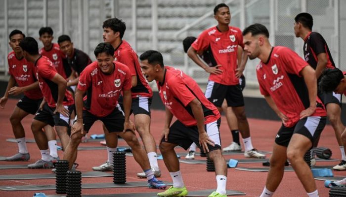 Indonesia Jadi Tuan Rumah FIFA Series 2026, Timnas Tantang Bulgaria hingga Saint Kitts