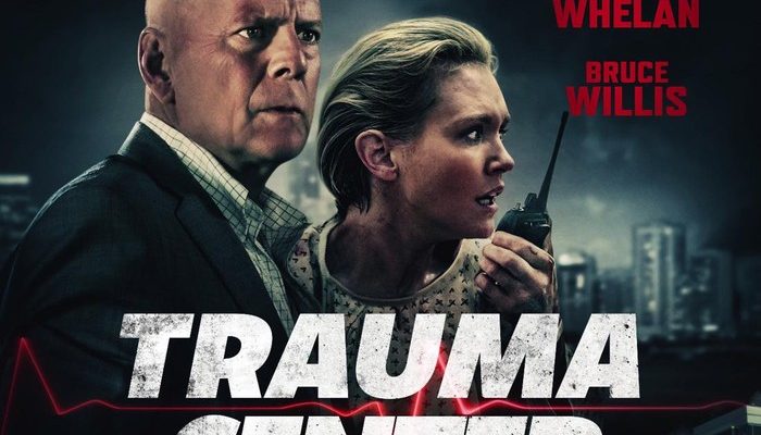 Sinopsis Film Trauma Center: Kisah Bruce Willis yang Mencekam di Rumah Sakit Kosong di Bioskop Trans TV Malam Ini