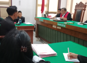 Tiga Warga Asahan Diadili, Selundupkan 25 PMI Ilegal ke Malaysia