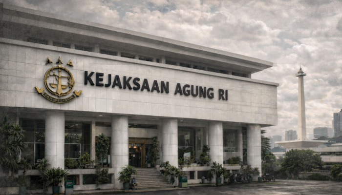 Dua Kajari di Sumatera Utara Diganti Saat Jalani Pemeriksaan Kejagung