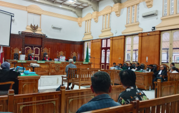 kasus korupsi PTPN I Ciputra