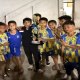 SSB Sejati Pratama U-11 juara IV Festival Imlek Day di Stadion Samura Kabanjahe 2026