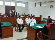 Vonis Percobaan Pembunuhan Jaksa Jhon Wesley Sinaga Lebih Ringan dari Tuntutan