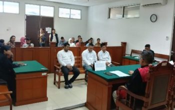 Vonis percobaan pembunuhan jaksa