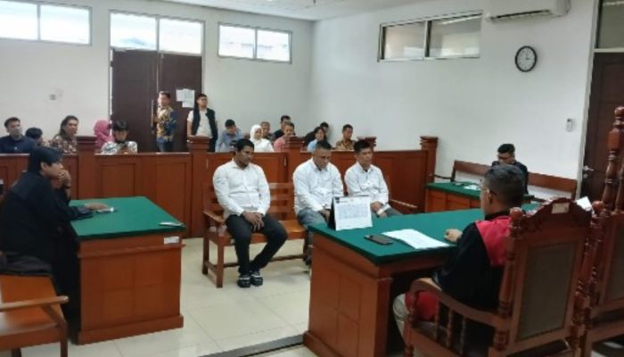 Vonis Percobaan Pembunuhan Jaksa Jhon Wesley Sinaga Lebih Ringan dari Tuntutan