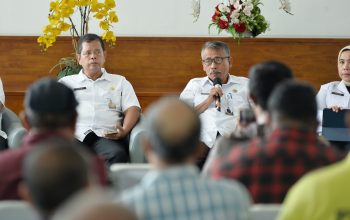 Ribuan Huntara Pengungsi Bencana Sumut Belum Rampung, 313 KK Dapat Bantuan Uang Pengganti Sewa Rumah