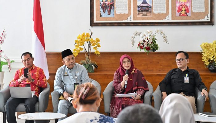 Angka Kemiskinan Sumatera Utara 7,24 Persen