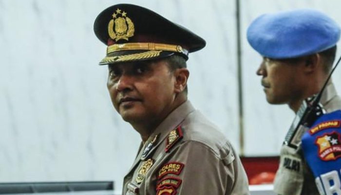 Sidang Etik Polri: AKBP Didik PTDH, Aipda Dianita Jalani Rehabilitasi BNN