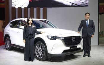 Mazda Indonesia di IIMS 2026: Menginterpretasikan Tema “Vibrance in Every Move” dan Menampilkan the New Mazda CX-60 Sport