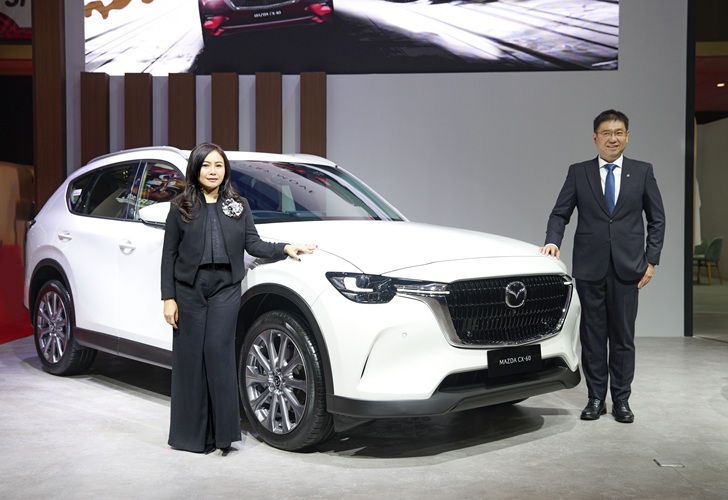 Mazda Indonesia di IIMS 2026