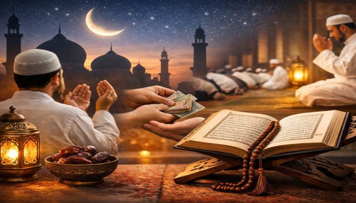 10 Amalan Utama Ramadan 1447 Hijriah yang Dianjurkan dan Penuh Keutamaan